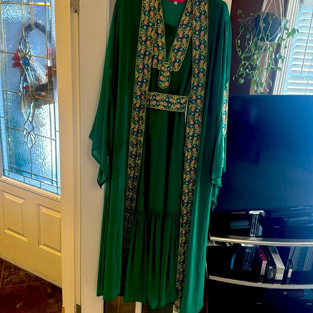 Women caftan